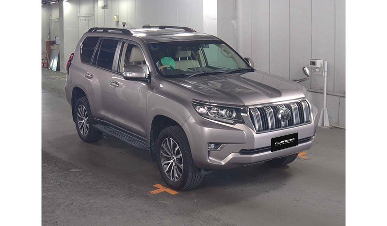 Toyota Land Cruiser Prado 2018