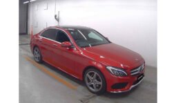 Mercedes Benz C200 2018
