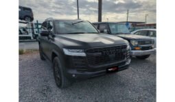 Toyota Land Cruiser 2021