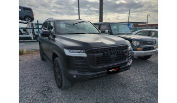 Toyota Land Cruiser 2021