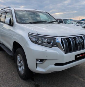 Toyota Land Cruiser Prado 2018
