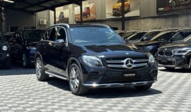 Mercedes-Benz GLC 220d 2018