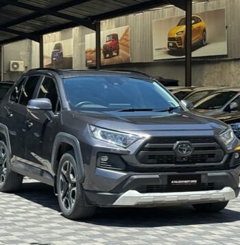 Toyota RAV4 2019