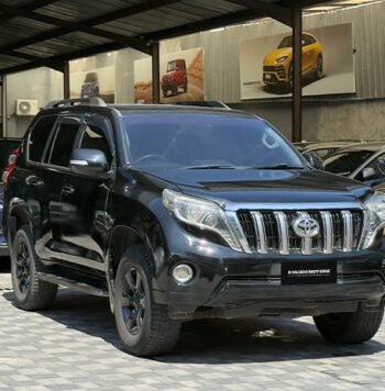 Toyota Land Cruiser Prado 2014
