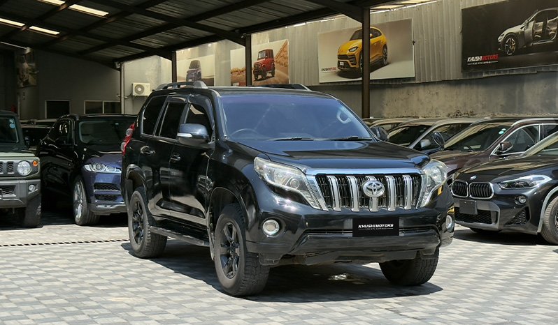 Toyota Land Cruiser Prado 2014
