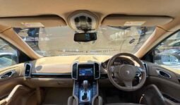 Porsche Cayenne 2013 full