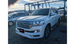 Toyota Land Cruiser 2019