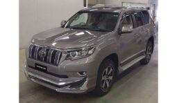 Toyota Land Cruiser Prado 2018