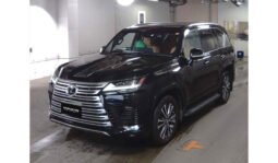 Lexus LX600 2023