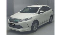Toyota Harrier 2018