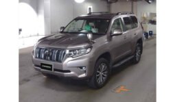 Toyota Land Cruiser Prado 2018