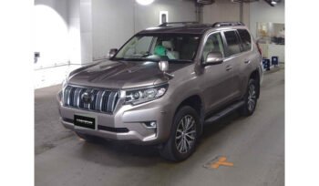 Toyota Land Cruiser Prado 2018
