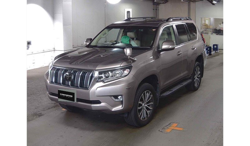 Toyota Land Cruiser Prado 2018