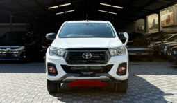 Toyota Hilux D Cabin 2019
