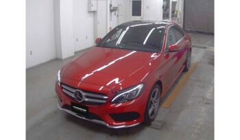 Mercedes Benz C200 2018