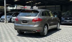 Porsche Cayenne 2013 full