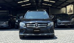 Mercedes-Benz GLC 220d 2018 full