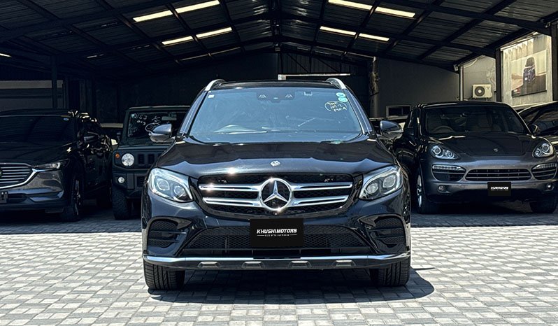 Mercedes-Benz GLC 220d 2018
