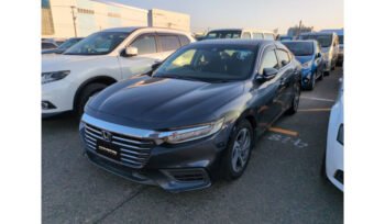 Honda Insight 2019