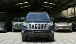 Toyota Land Cruiser Prado 2014 full