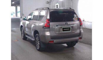 Toyota Land Cruiser Prado 2018