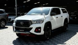 Toyota Hilux D Cabin 2019