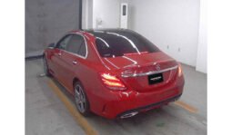 Mercedes Benz C200 2018