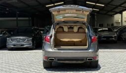 Porsche Cayenne 2013 full
