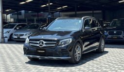 Mercedes-Benz GLC 220d 2018 full