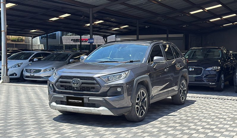 Toyota RAV4 2019
