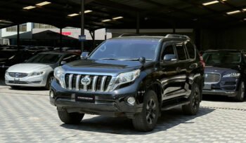 Toyota Land Cruiser Prado 2014