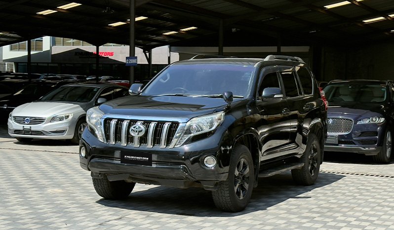 Toyota Land Cruiser Prado 2014
