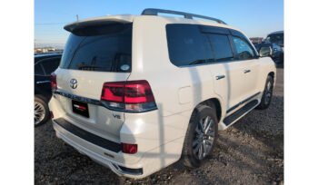 Toyota Land Cruiser 2019