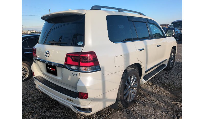 Toyota Land Cruiser 2019