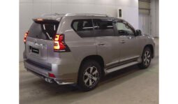 Toyota Land Cruiser Prado 2018