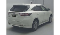 Toyota Harrier 2018
