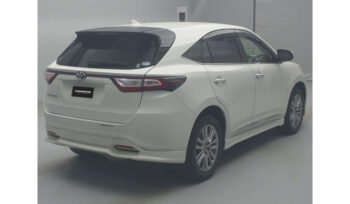 Toyota Harrier 2018
