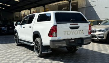 Toyota Hilux D Cabin 2019