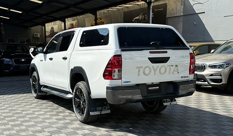 Toyota Hilux D Cabin 2019