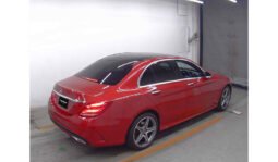 Mercedes Benz C200 2018