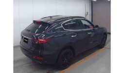 Maserati Levante 2018
