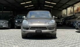 Porsche Cayenne 2013