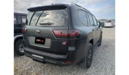 Toyota Land Cruiser 2021 full