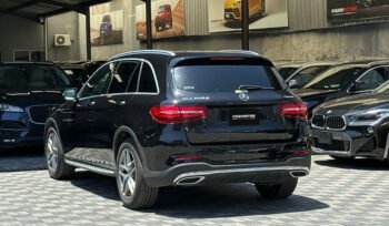 Mercedes-Benz GLC 220d 2018