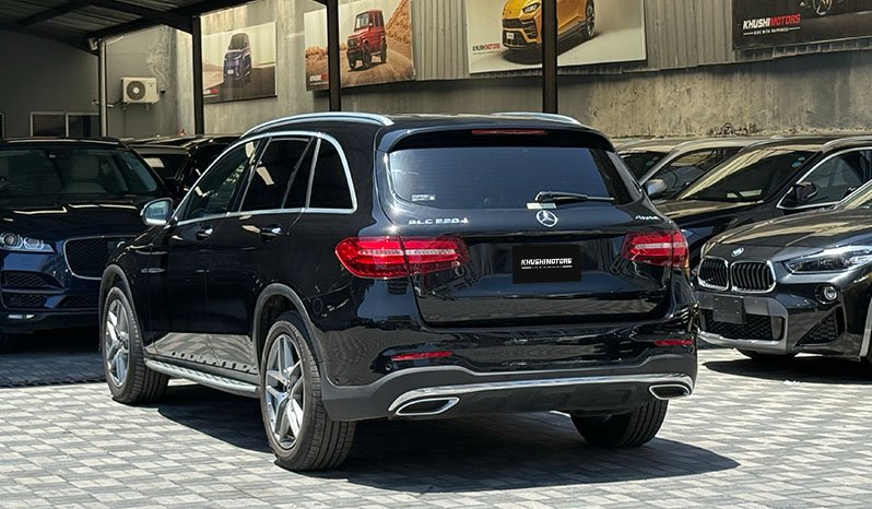 Mercedes-Benz GLC 220d 2018