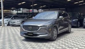 Mazda CX8 2018
