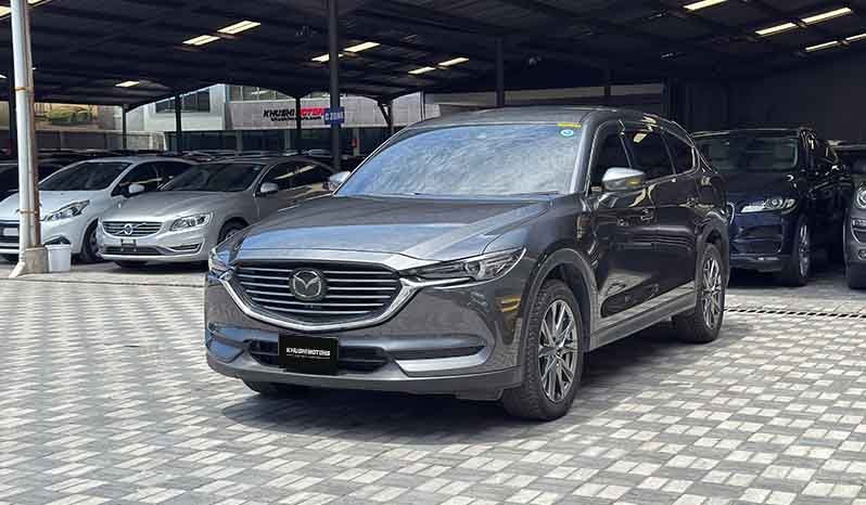 Mazda CX8 2018