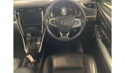 Toyota Harrier 2018