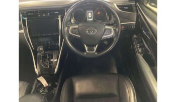 Toyota Harrier 2018