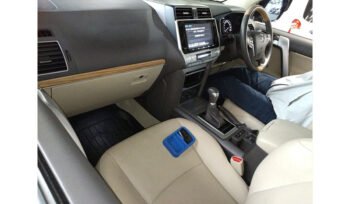 Toyota Land Cruiser Prado 2018
